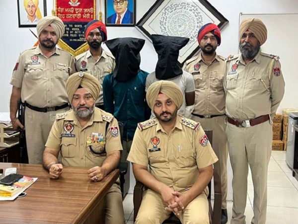 मोटरसाइकिल चोर गिरोह के एक और सदस्य को फेज 8 पुलिस ने गिरफ्तार किया है